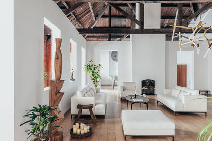 Qi Sofa Two-Seater