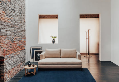 Qi Sofa Two-Seater