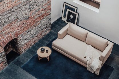 Qi Sofa Two-Seater