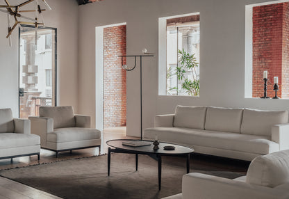 Qi Sofa One-Seater