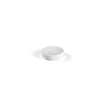Ellipse  Dipping bowl  Bianco Carrara