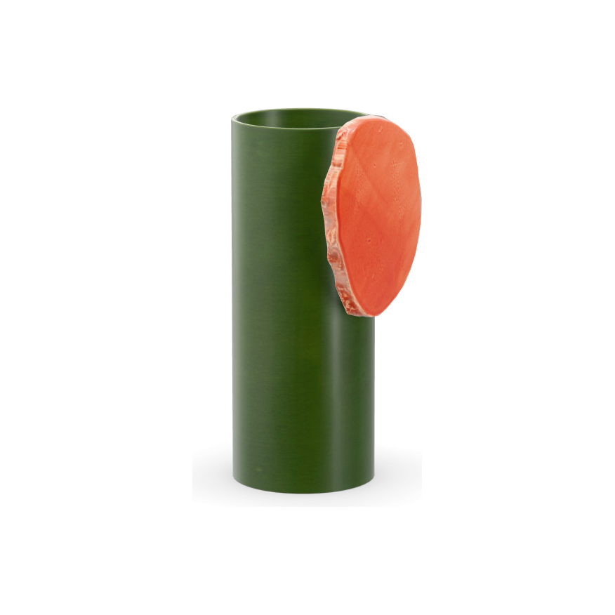 Vases Découpage