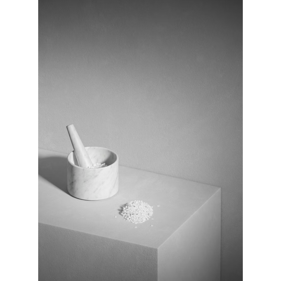 Ellipse Pestle & Mortar
