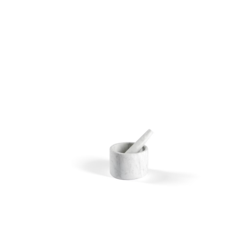 Ellipse Pestle & Mortar