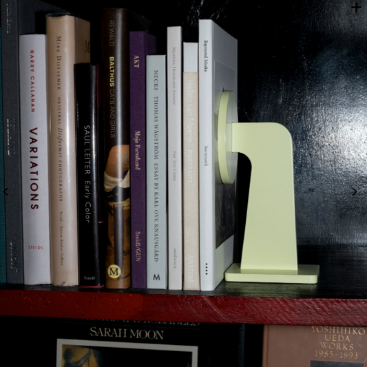 BUFFER BOOKEND