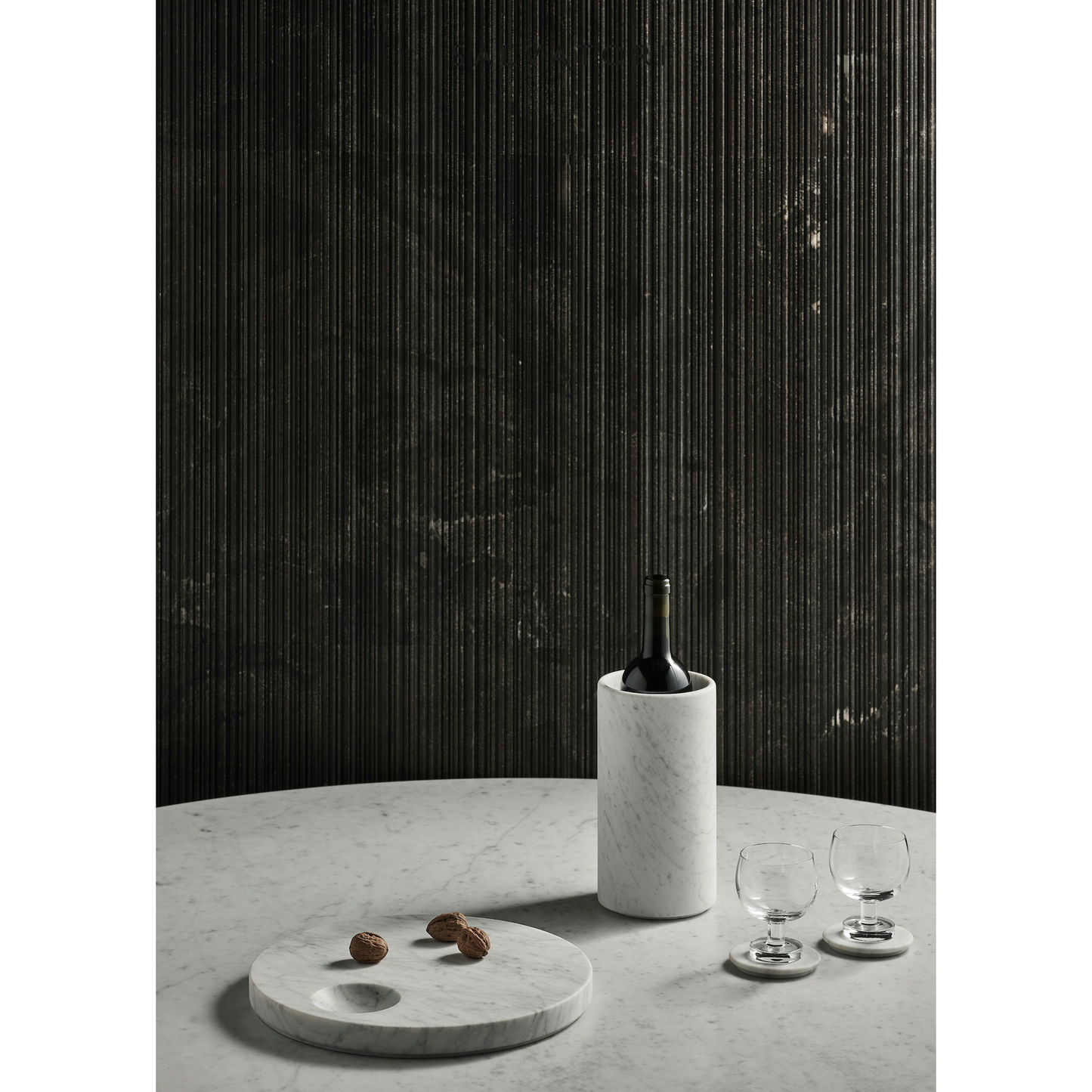 Ellipse  Wine Cooler