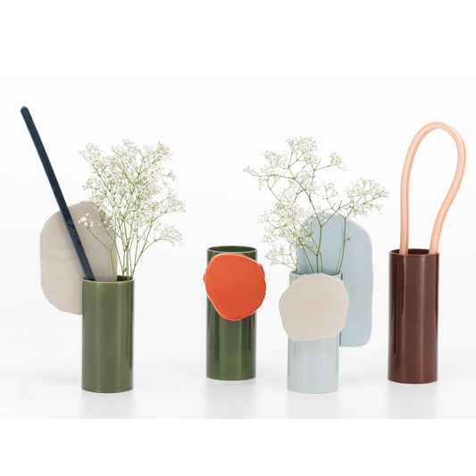 Vases Découpage