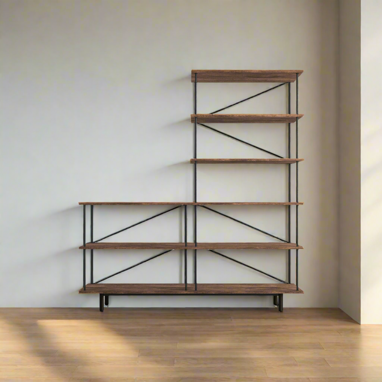 Seiton Shelf 3-3 Right