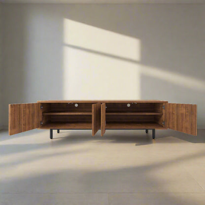Seiton Cabinet Low