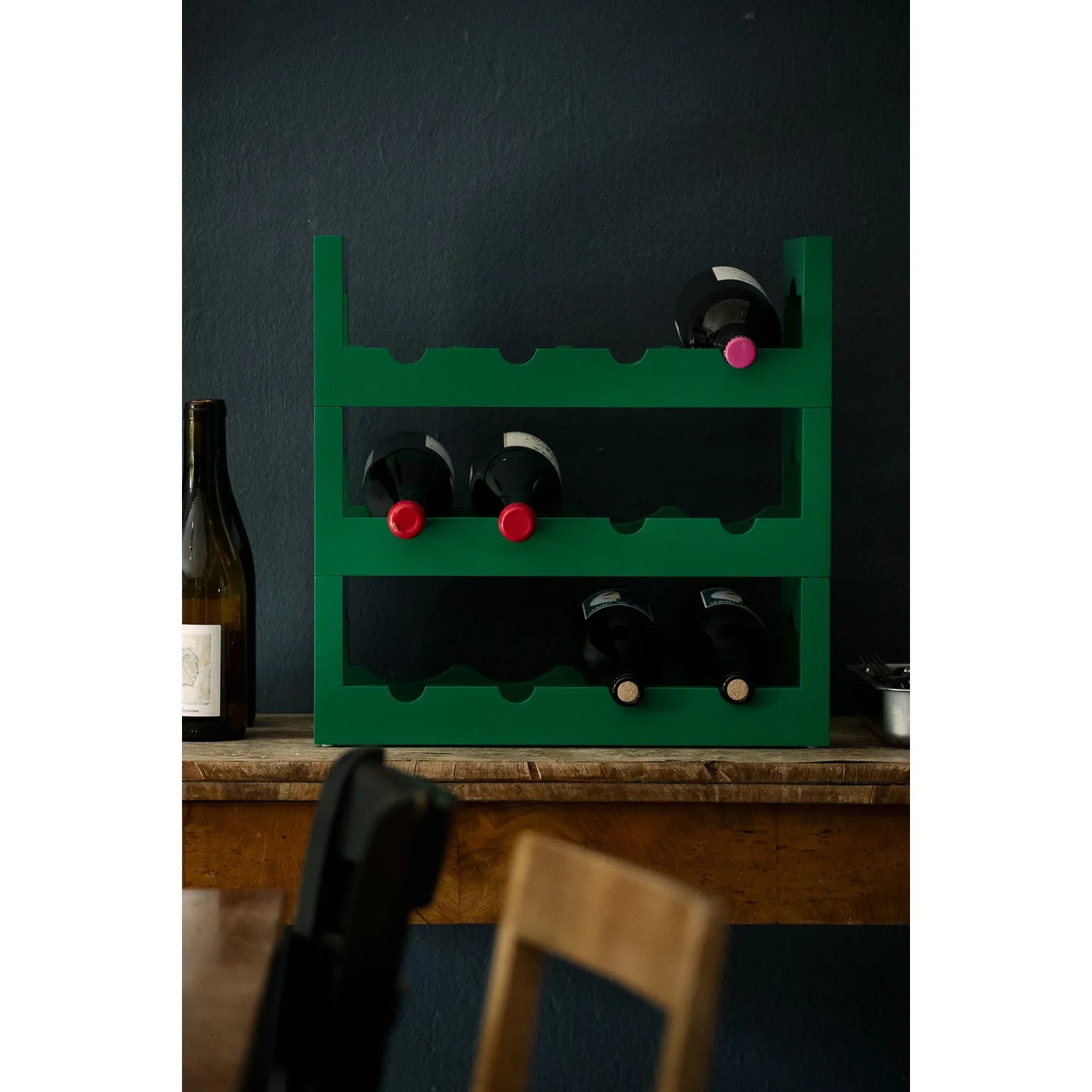 SILO WINERACK