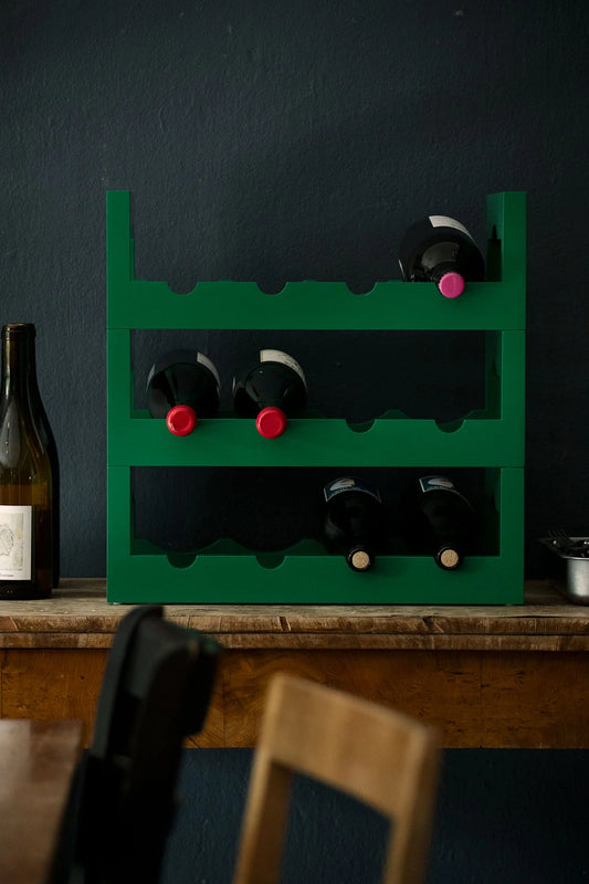 SILO WINERACK