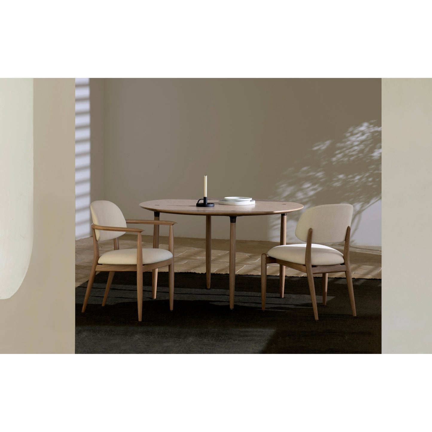 Slow Dining Armchair