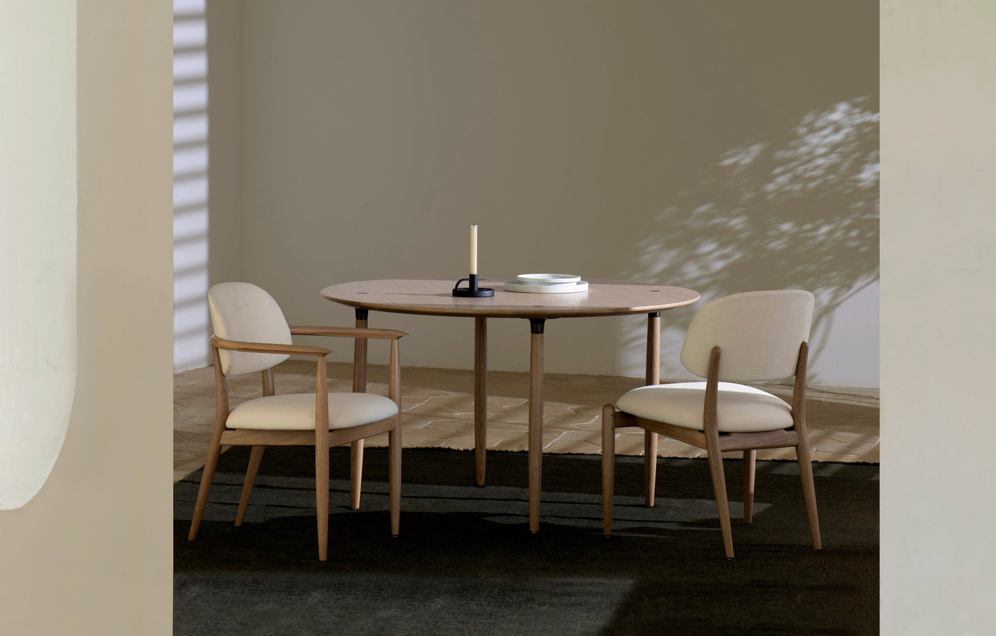 Slow Dining Table