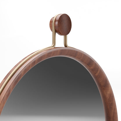 Utility Mirror Round Small / Large