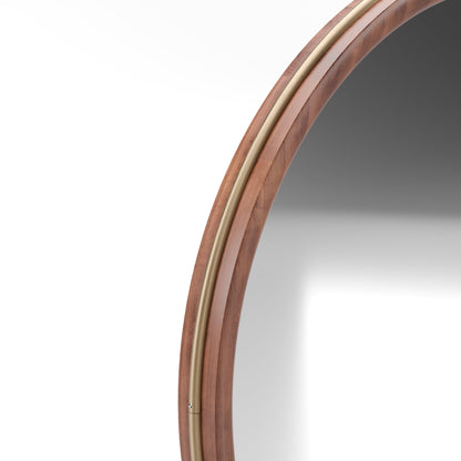 Utility Mirror Round Small / Large