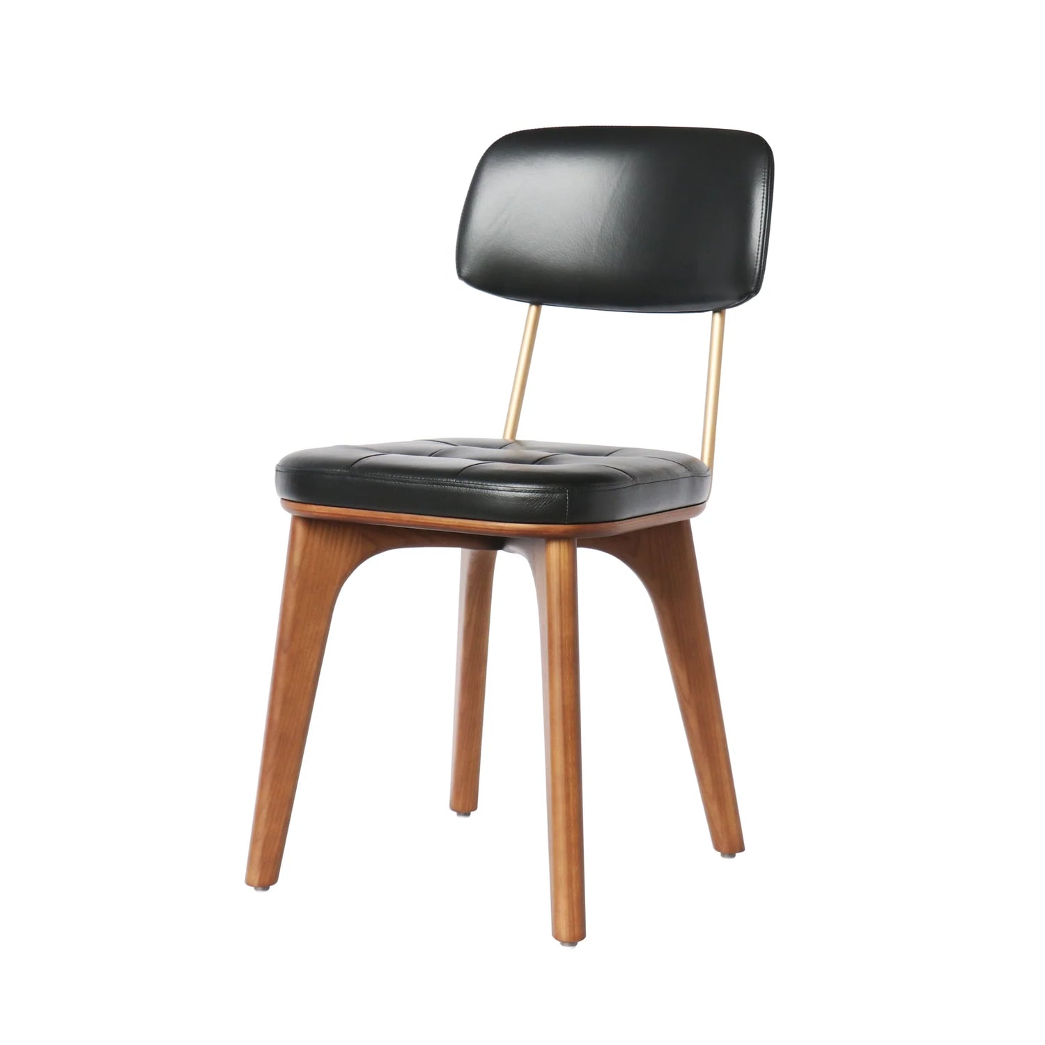 Utility Dining Chair Upholstered