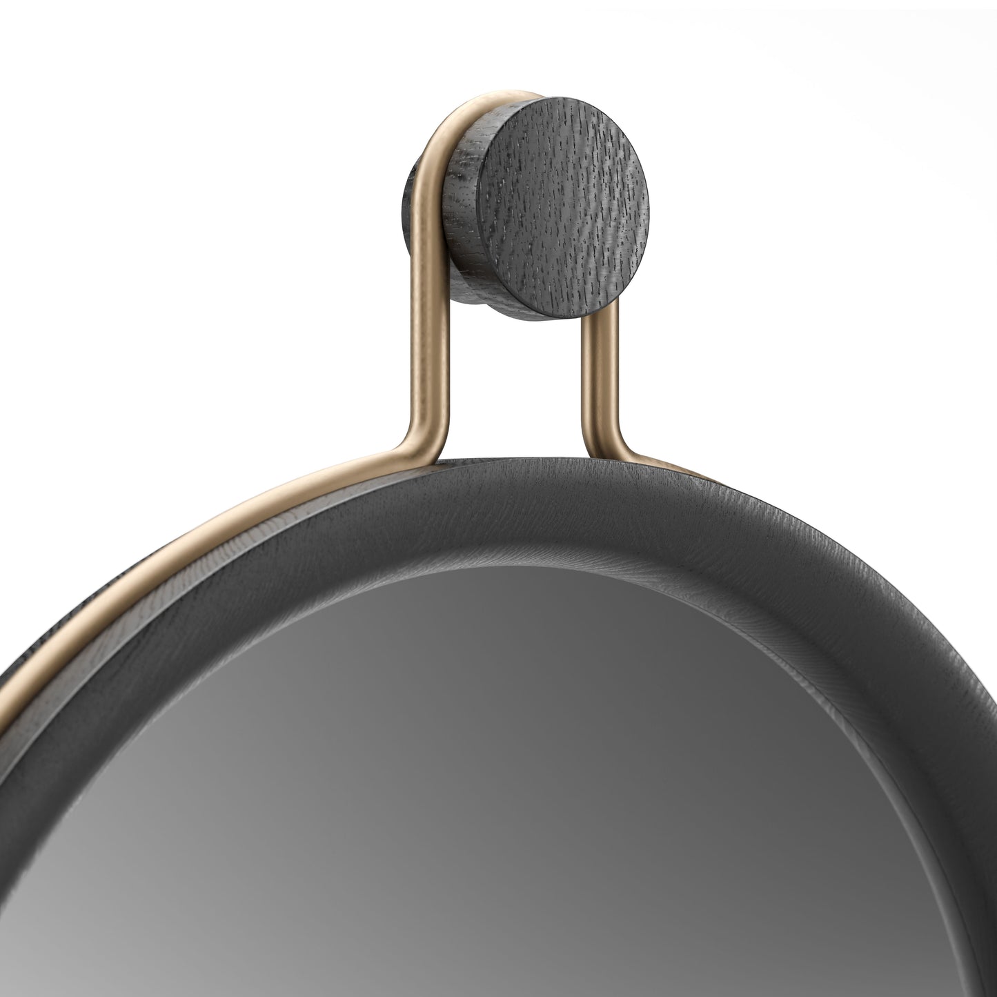 Utility Mirror Round Small / Large