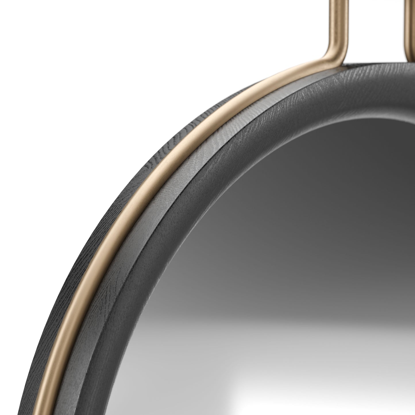 Utility Mirror Round Small / Large