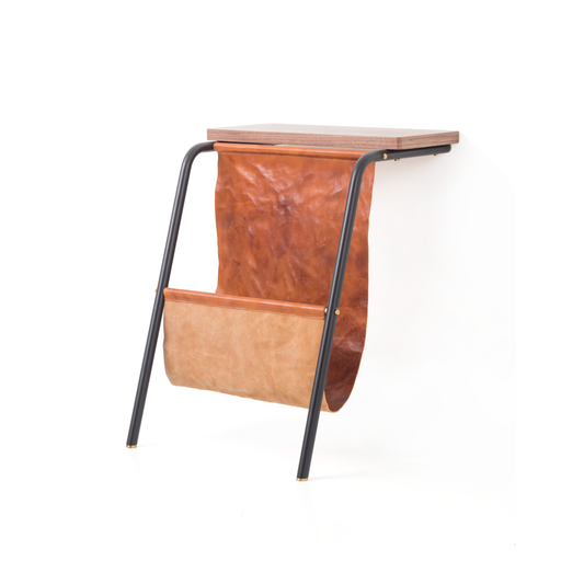 Valet Magazine Rack