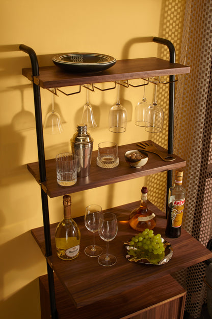 Valet Mixology Shelf