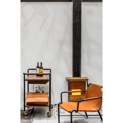 Valet Bar Cart