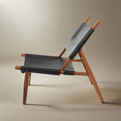 Wohlert Triangle Chair