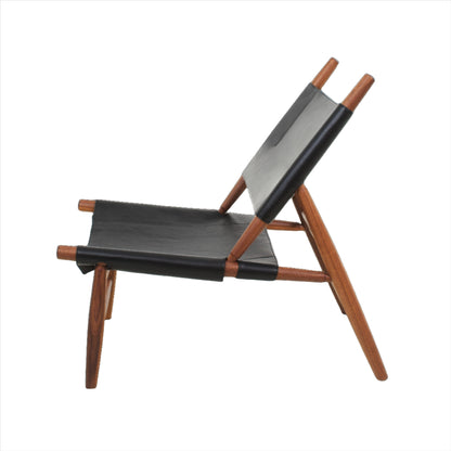 Wohlert Triangle Chair