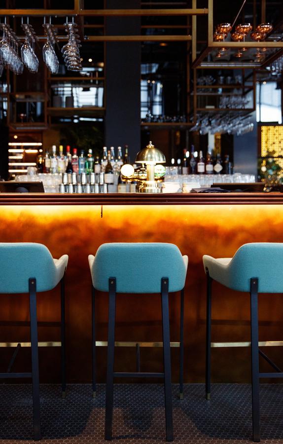 Blink Bar Stool