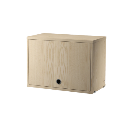 Cabinet with Flip Door w58 x d30 x h42 cm