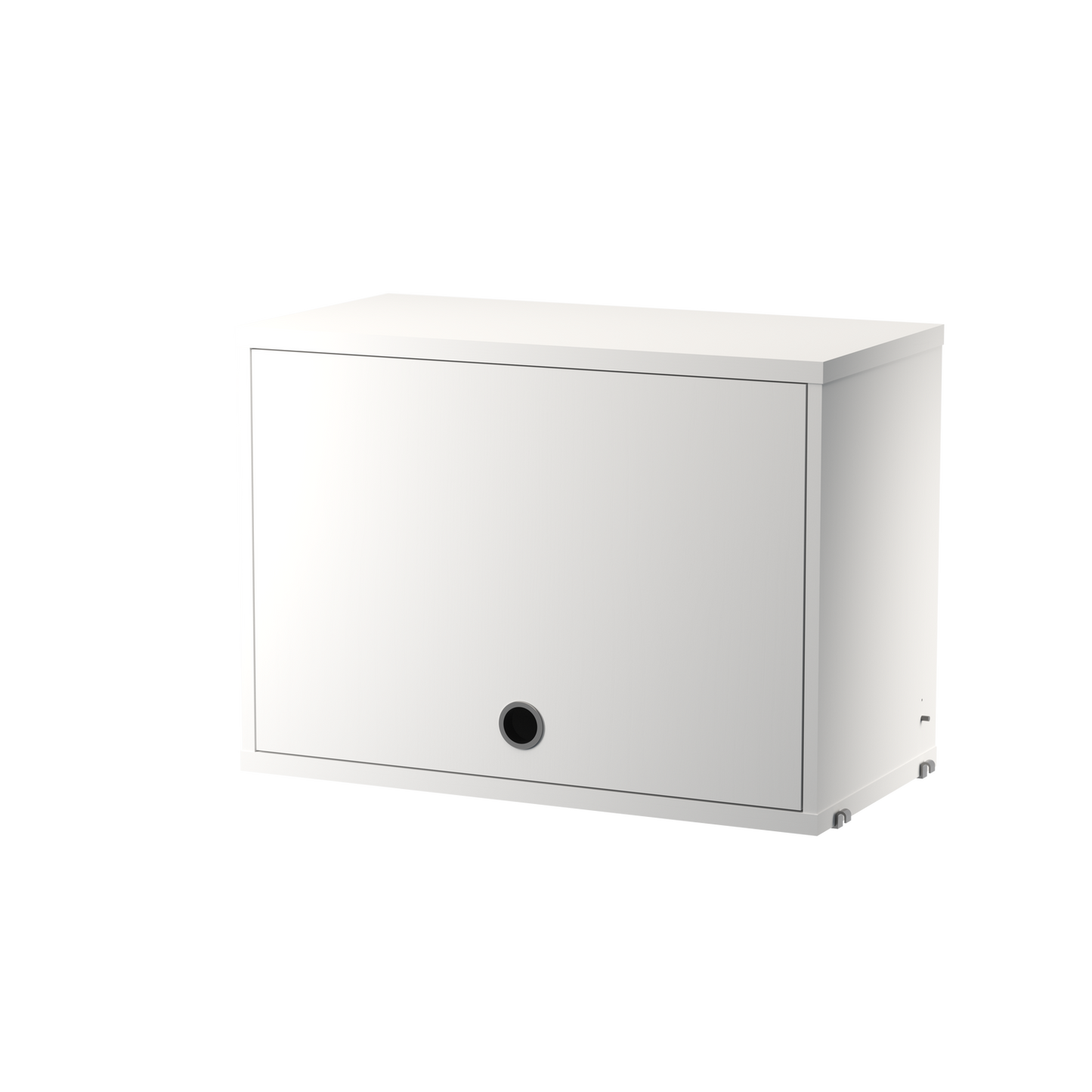 Cabinet with Flip Door w58 x d30 x h42 cm