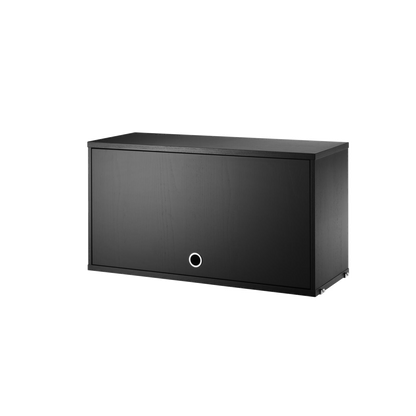 Cabinet with Flip Door w78 x d30 x h42 cm