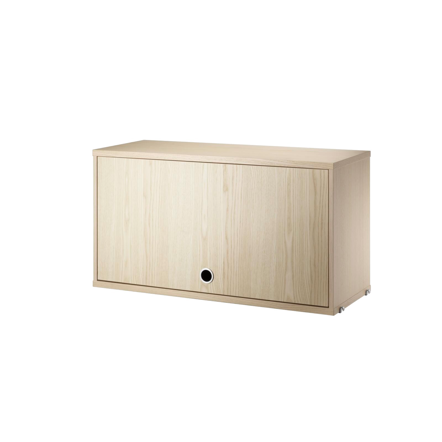 Cabinet with Flip Door w78 x d30 x h42 cm