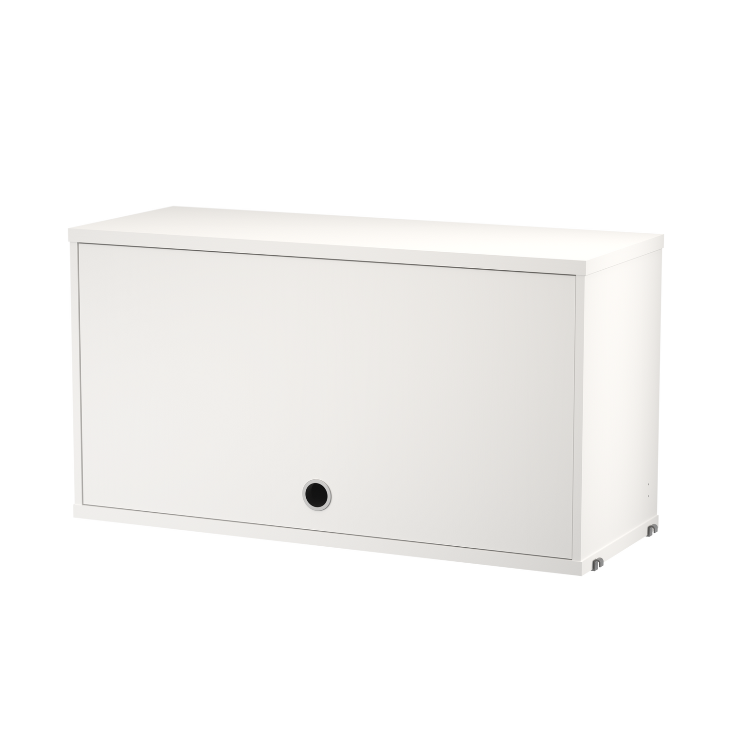 Cabinet with Flip Door w78 x d30 x h42 cm