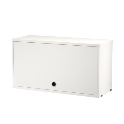Cabinet with Flip Door w78 x d30 x h42 cm