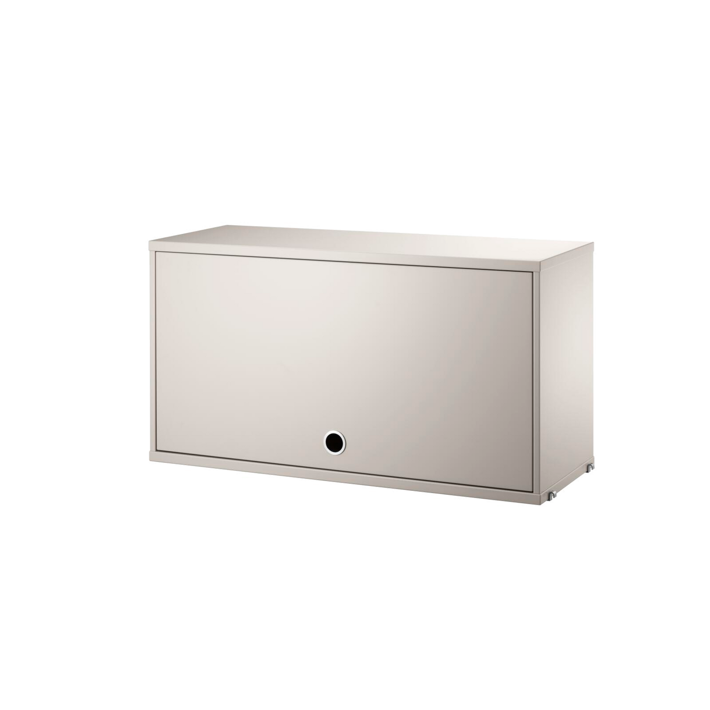 Cabinet with Flip Door w78 x d30 x h42 cm