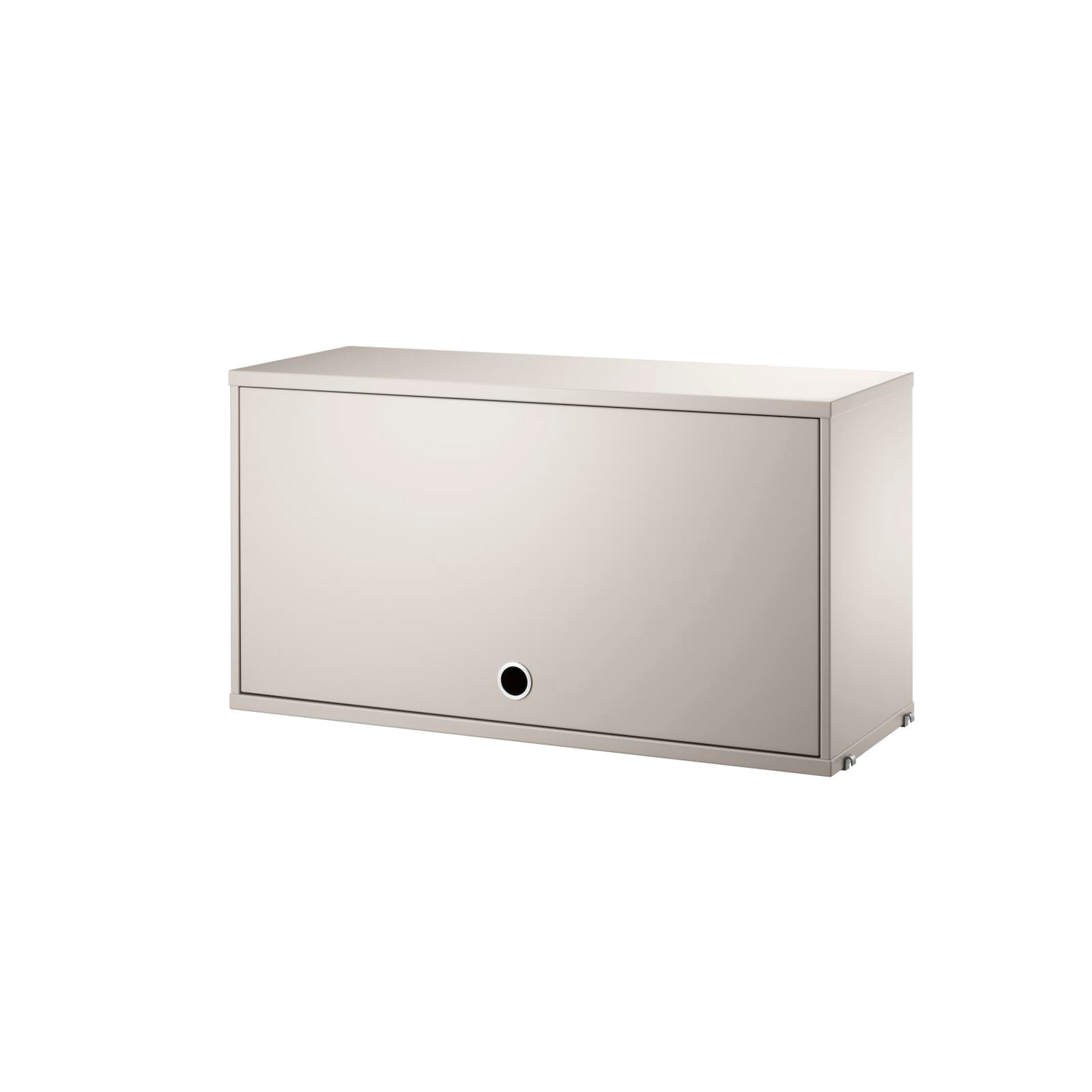 Cabinet with Flip Door w78 x d30 x h42 cm