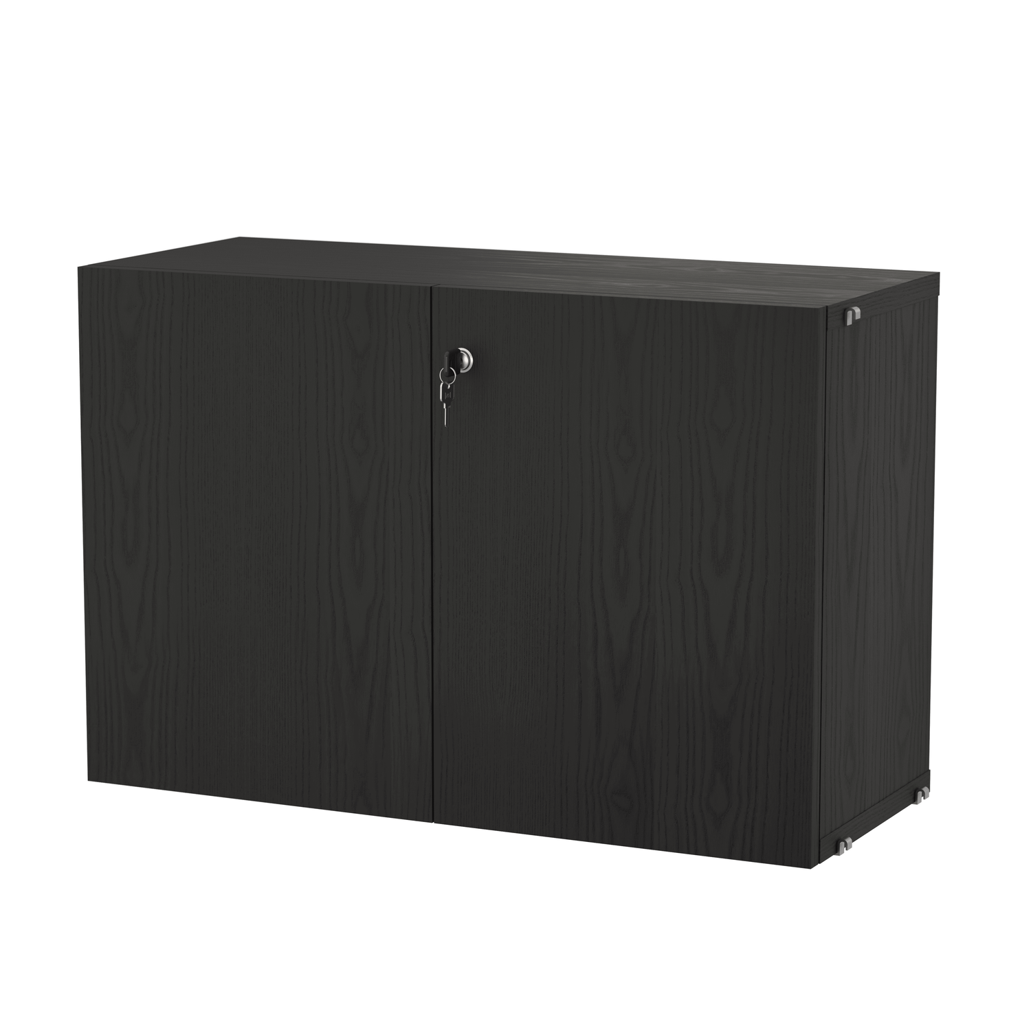 Cabinet with lock w78 x d32 x h52 cm