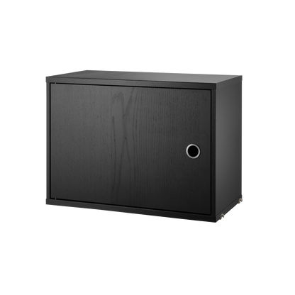 Cabinet with swing door w58 x d30 x h42 cm