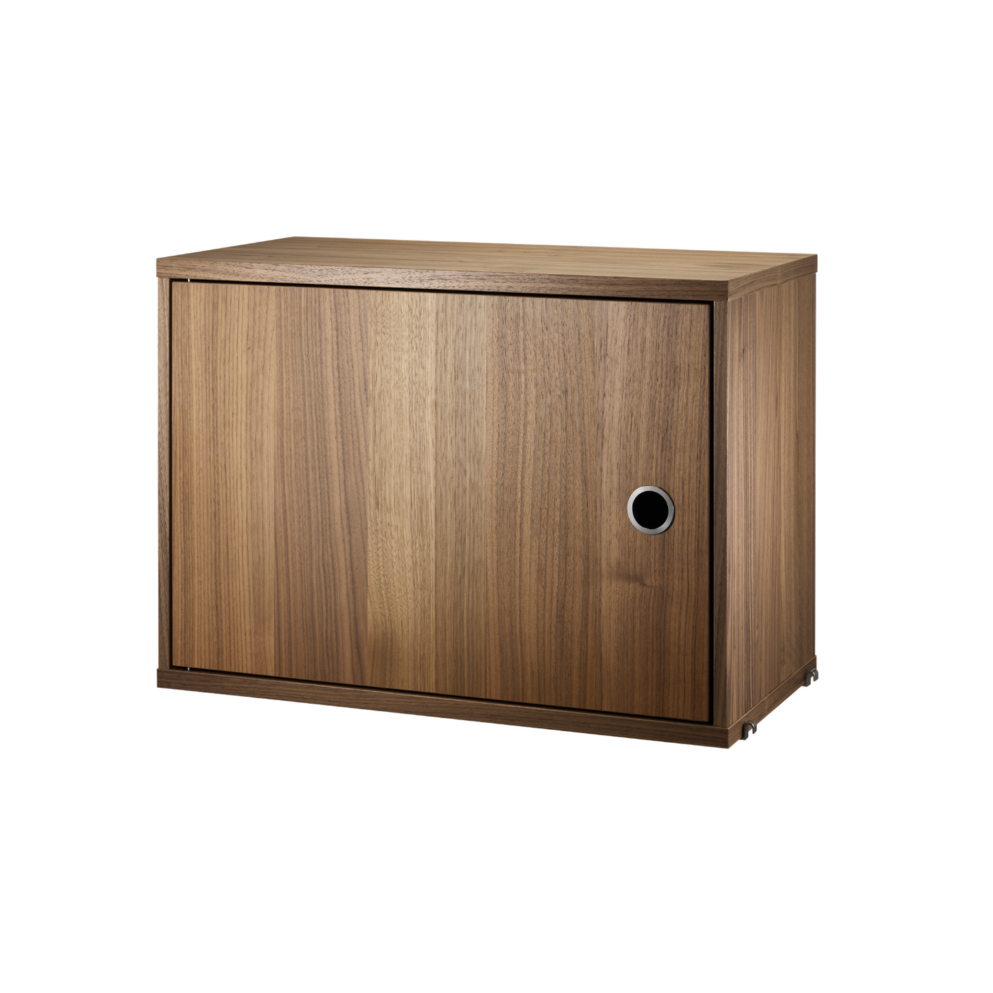 Cabinet with swing door w58 x d30 x h42 cm