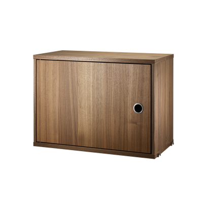 Cabinet with swing door w58 x d30 x h42 cm