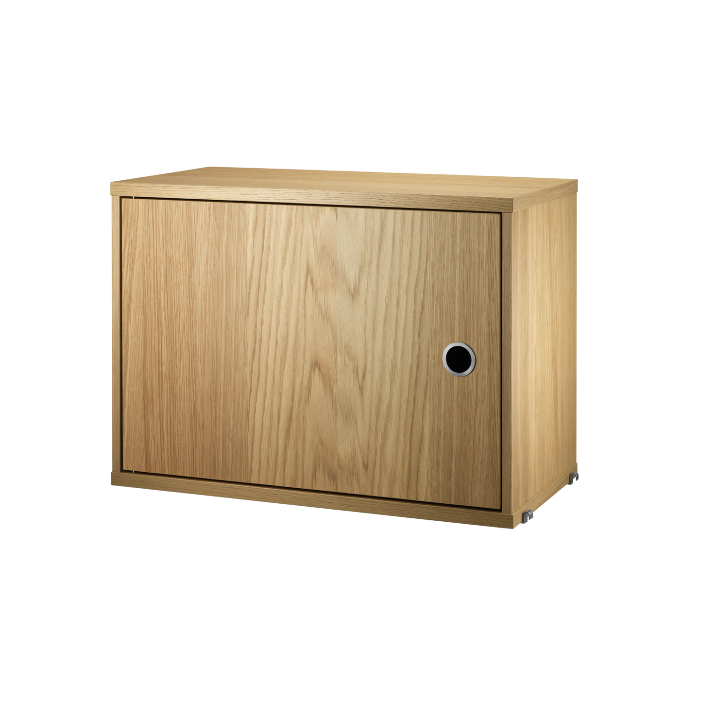 Cabinet with swing door w58 x d30 x h42 cm