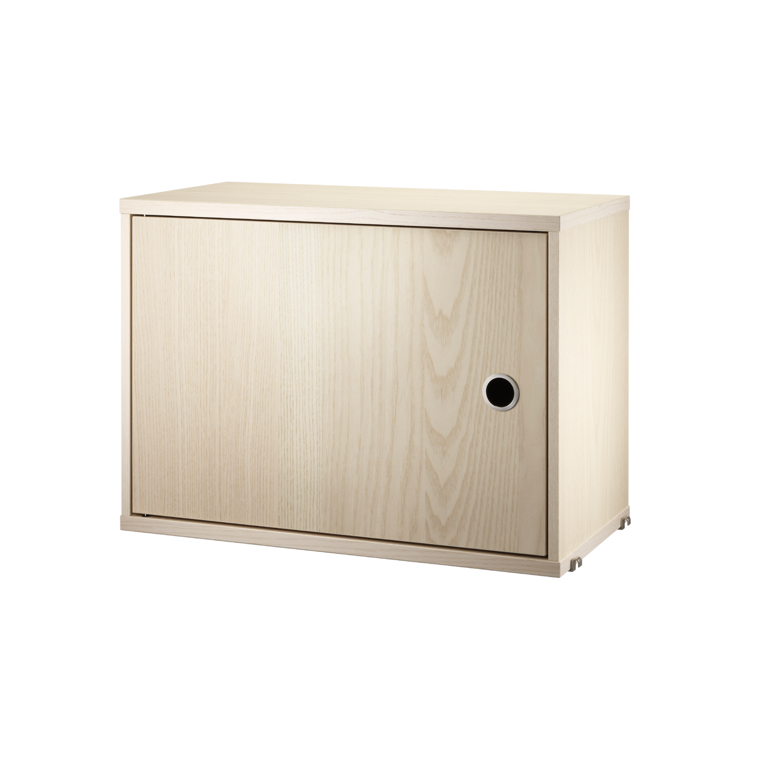 Cabinet with swing door w58 x d30 x h42 cm