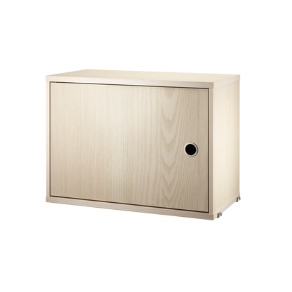 Cabinet with swing door w58 x d30 x h42 cm