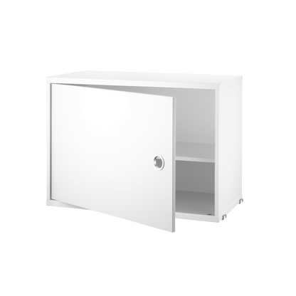 Cabinet with swing door w58 x d30 x h42 cm