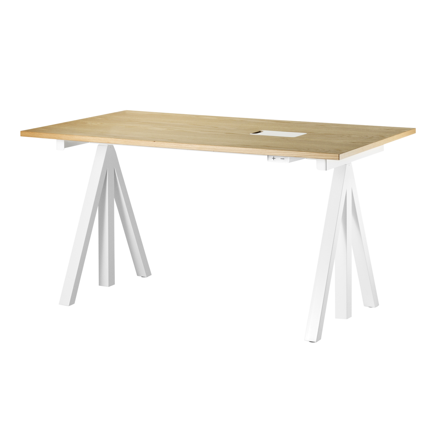 Desktop w140 x d78 cm