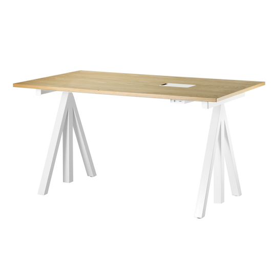 Desktop w140 x d78 cm