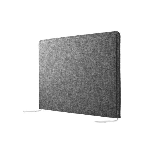 Fabric sleeve for wire screen