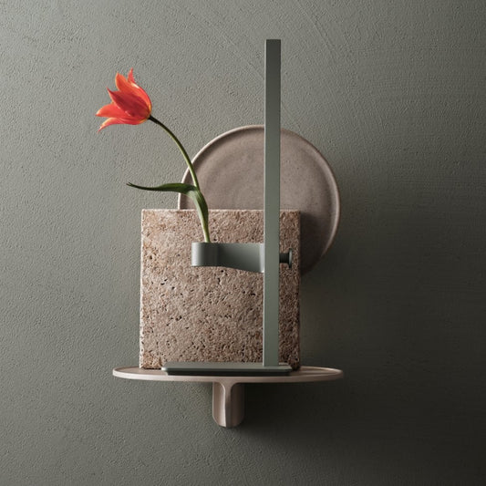 Museum Candle Holder