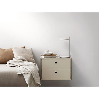 Bedroom A White/White