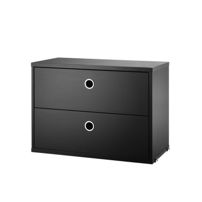 Chest of Drawers w58 x d30 x h42 cm